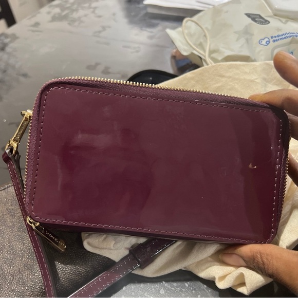 michael kors handbags new without tags crossbody Jet set travel - Picture 10 of 12